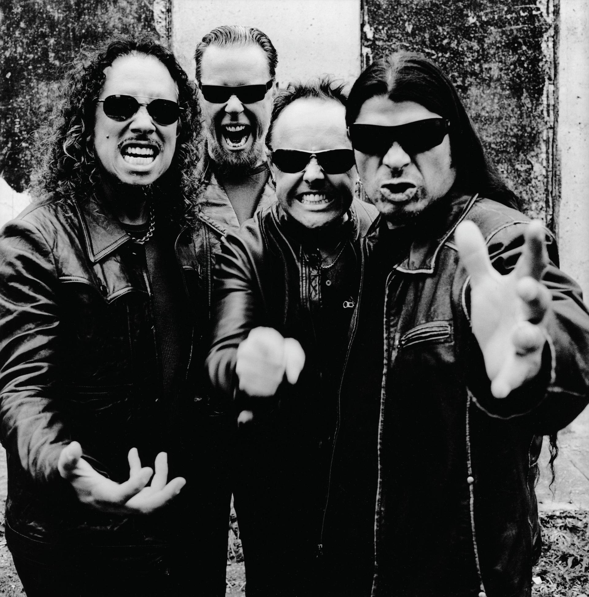 Мастер ошибочной идентификации: дважды приняли за Metallica в Сеуле 1990-х