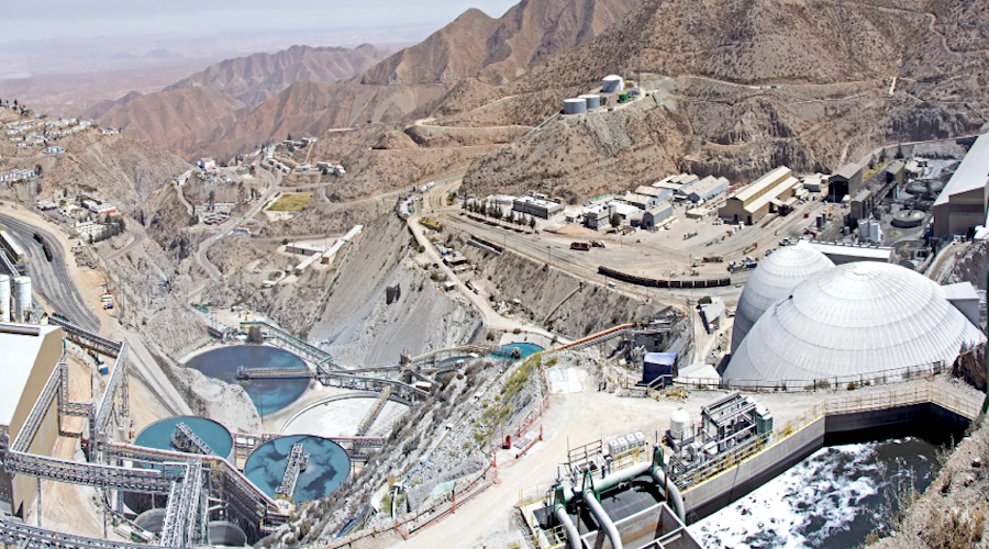 Southern Copper apunta a producir más de 1 millón de toneladas anuales de cobre para 2029