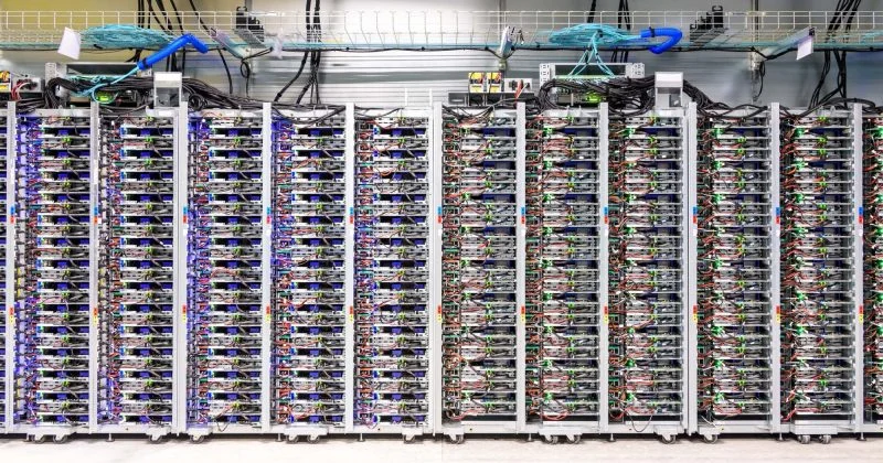 Big Tech on Track to Spend $735 Billion on AI Data Centers in 2026