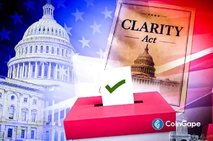 参议院多数党领袖图恩提交动议后,定于9月15日就CLARITY法案举行终结辩论投票