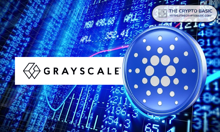 Grayscale отзывает заявку на планируемый спотовый Cardano ETF