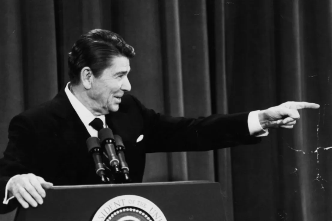 On This Day in 1984: Reagan's Accidental 'Bombing in Five Minutes' Broadcast