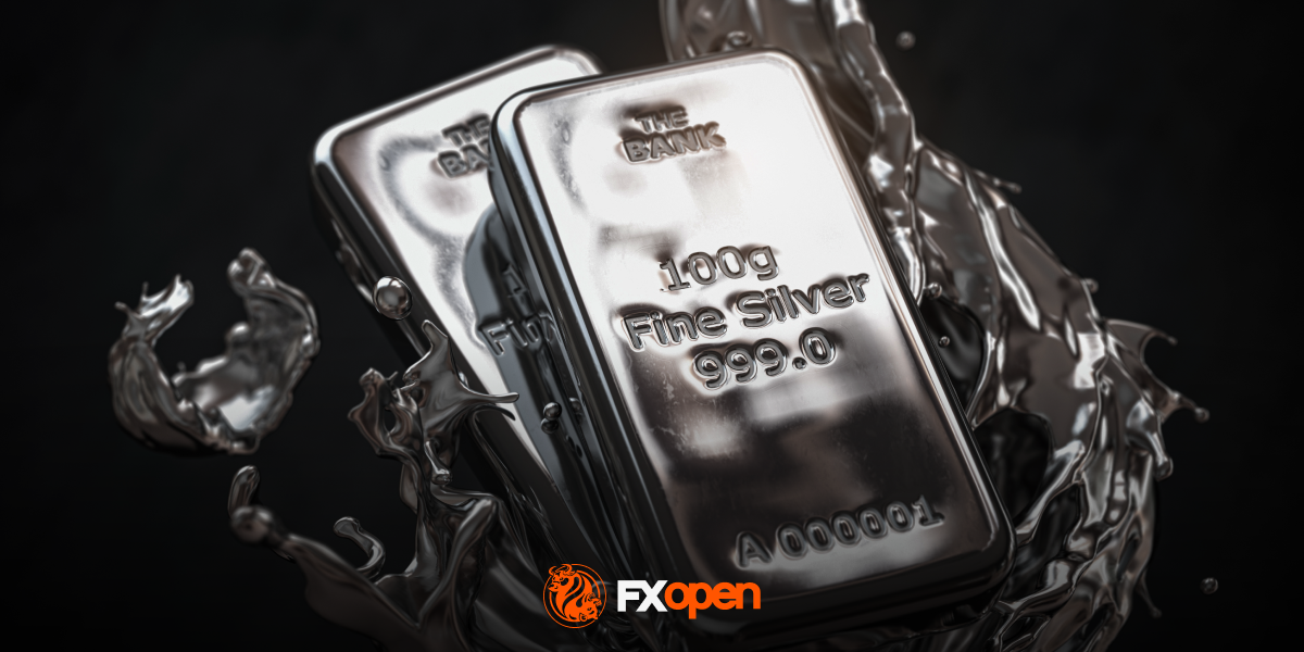 XAG/USD: il rally dell'argento trainato dai dati sull'occupazione messo alla prova dai rendimenti obbligazionari in forte aumento