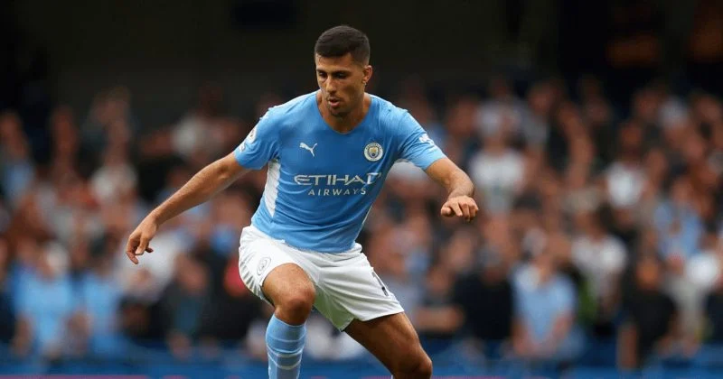 Rodri Agrees Personal Terms with Barcelona in Surprise Transfer Twist