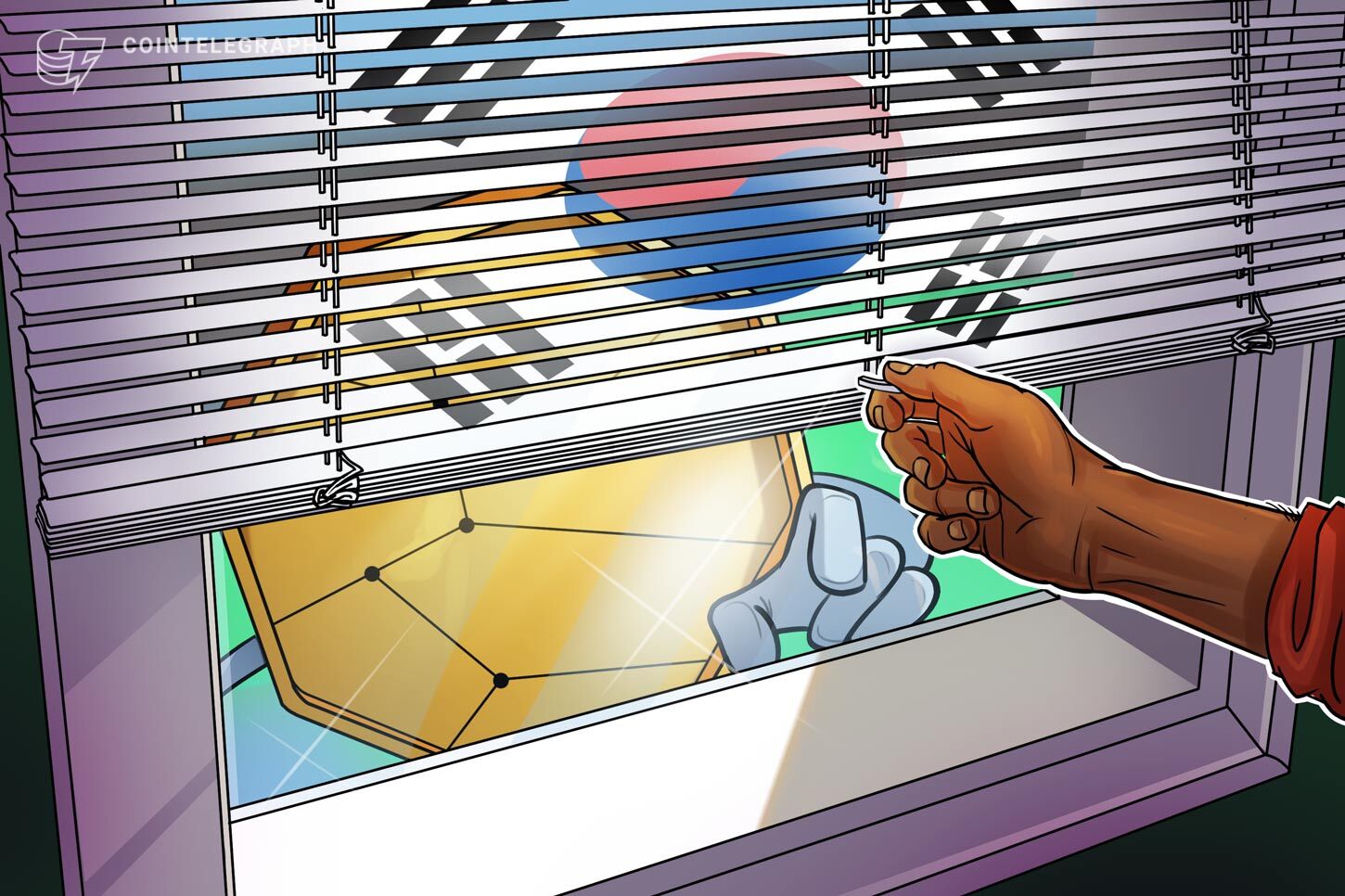 Les volumes de trading crypto en Corée du Sud chutent alors que le KOSPI bondit de plus de 114%