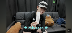Солнцезащитное средство Mixsoon появилось в контенте BTS с Сугой, Чимином и Чонгуком