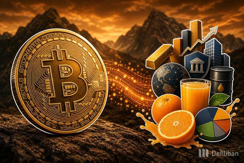 Лин Олден представляет BTC Orange Juice как диверсифицированную некоррелированную стратегию