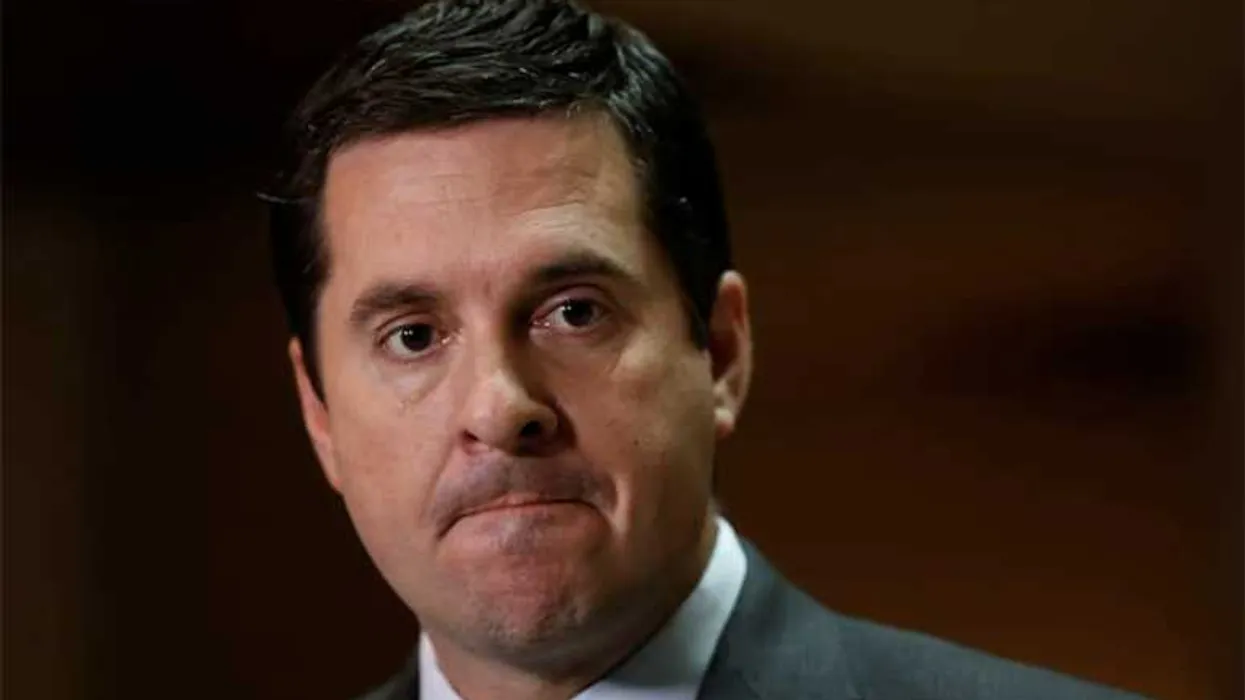 Devin Nunes otwiera bar winiarski po odwołaniu ze stanowiska CEO Truth Social