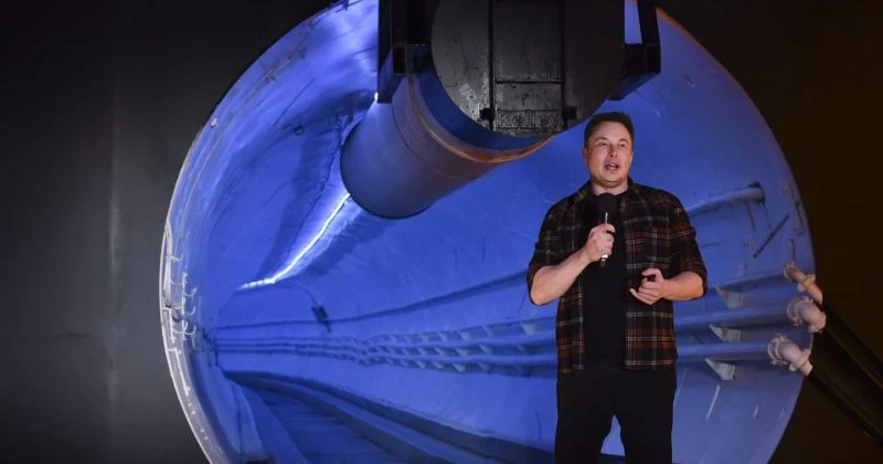 The Boring Company, по сообщениям, ищет финансирование при оценке в 20 млрд долларов
