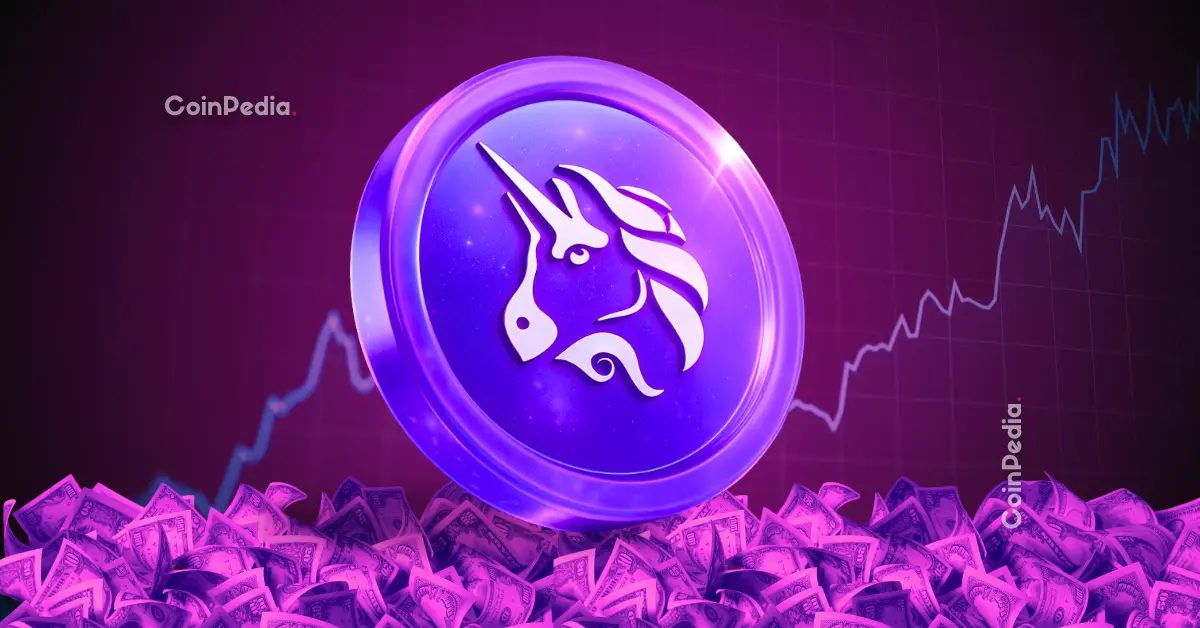 Uniswap (UNI) приближается к критической зоне сопротивления $3,95–$4,05 после роста на 68% от июньских минимумов