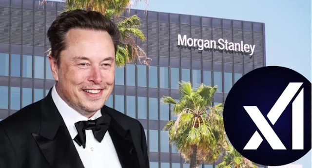 Morgan Stanley получила прирост благосостояния на $74 миллиарда на фоне возрождения IPO, листинг SpaceX подчеркивает новые рыночные возможности