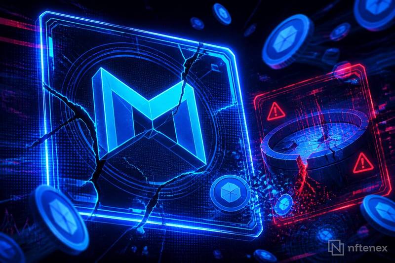 Maya Protocol exploit drains $11 million from pools