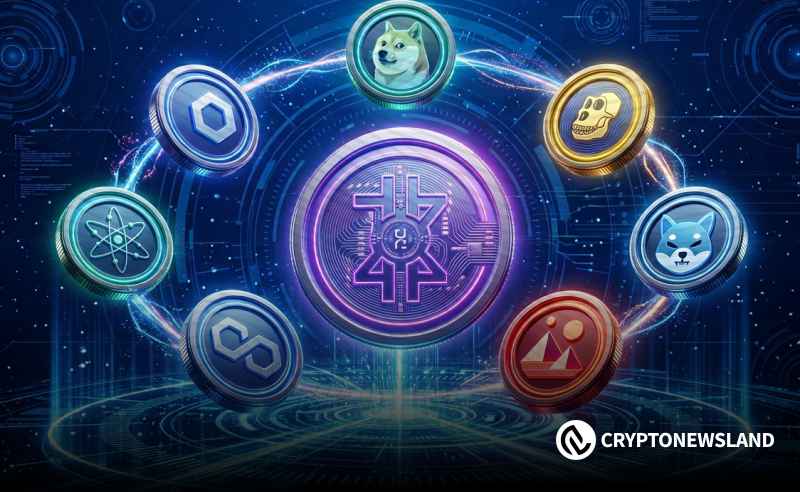 Render, NEAR, Injective, Ondo и Chainlink привлекают внимание на фоне ожиданий ротации альткоинов