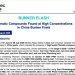 Высокие уровни фенольных соединений обнаружены в бункерном топливе из китайских портов: Maritec-Naias