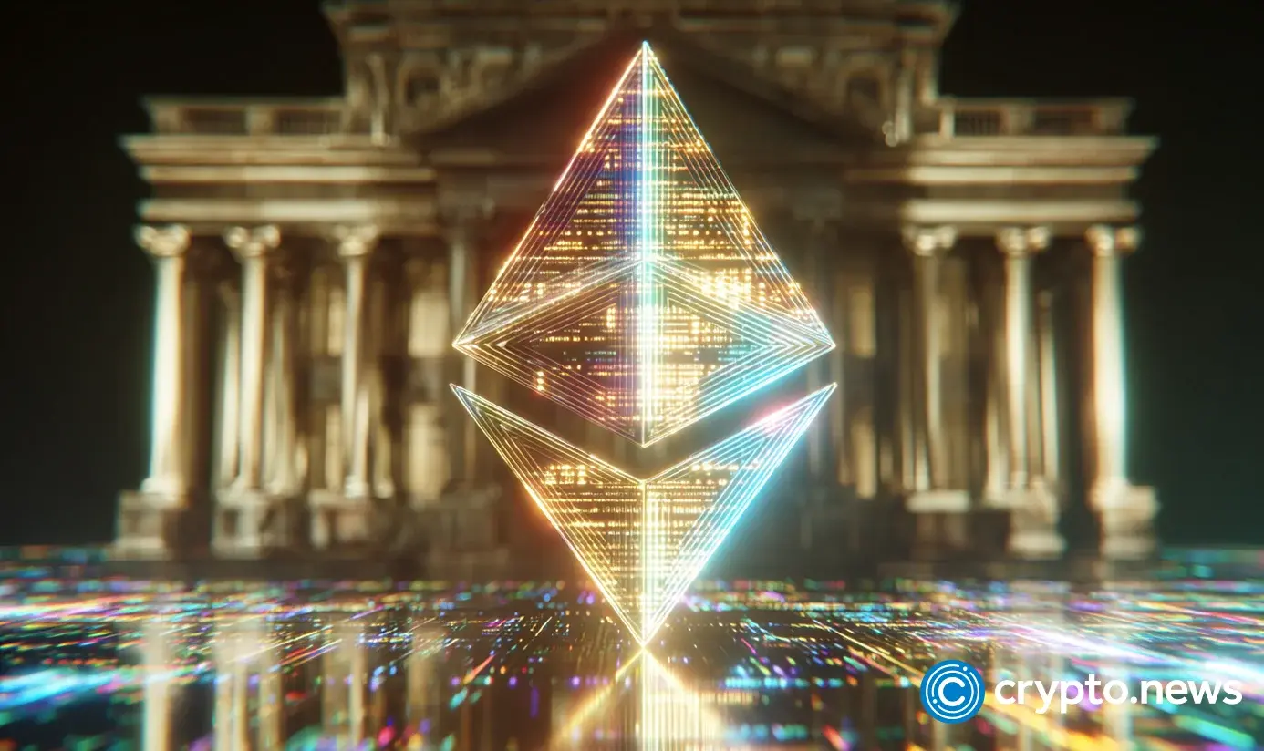 Cena Ethereum zbliża się do $2,000 w związku z rajdem Nasdaq i napływami do ETF