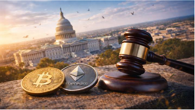 Digital Currency Group Urges U.S. Senate to Pass CLARITY Act, Citing Need for Comprehensive Crypto Legislation