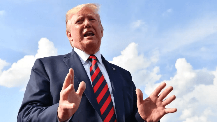 Trump's WLFI onder vuur vanwege AI-banden met door Pentagon gemarkeerde bedrijven