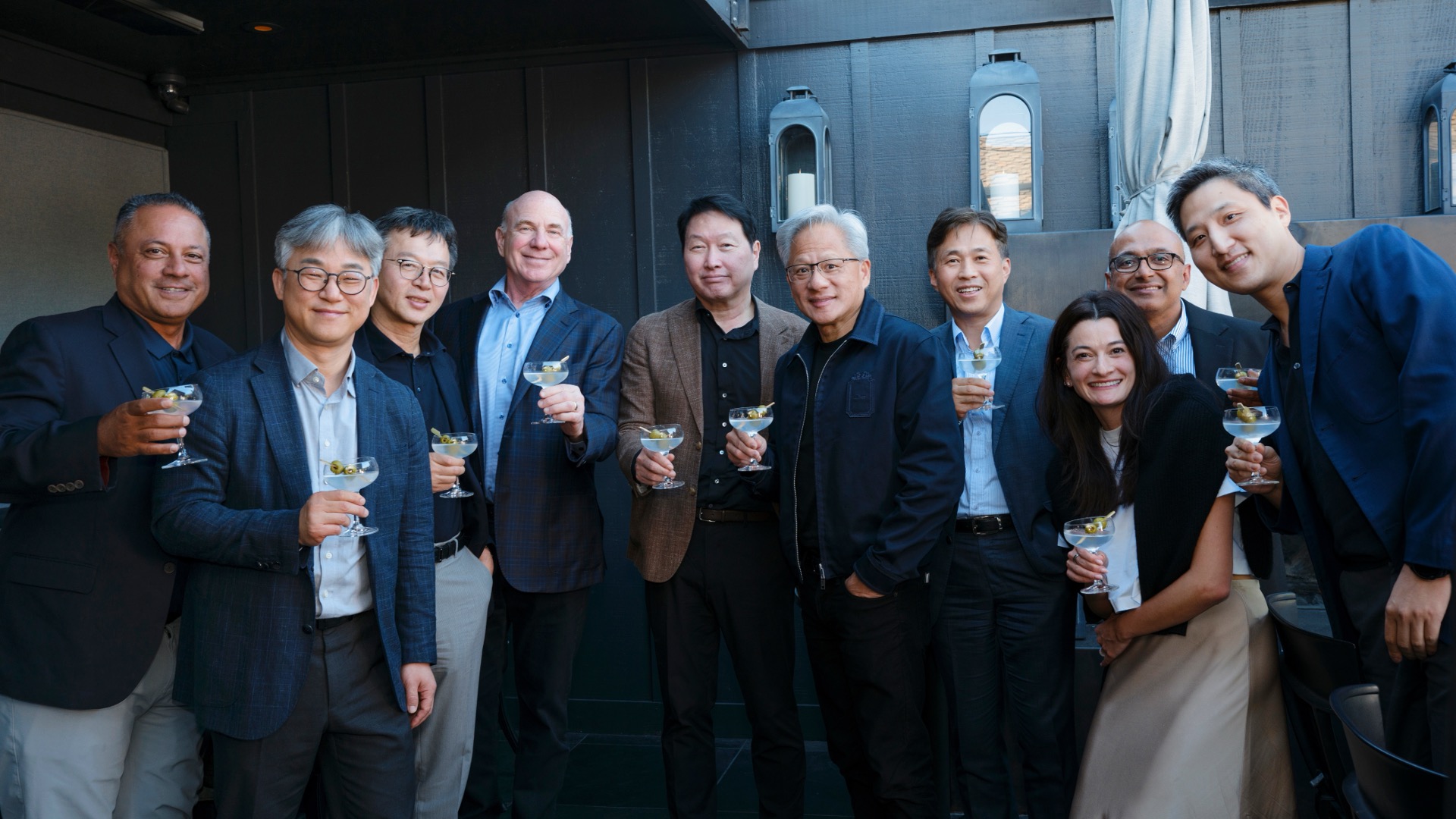 South Korea, NVIDIA and Partners Outline AI Plans at San Francisco Summit