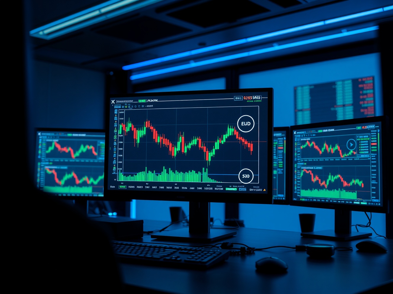Евро слабеет к доллару США, несмотря на жесткие сигналы ЕЦБ, сообщает UOB