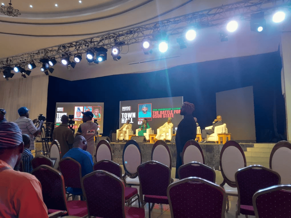 Au-delà des hubs technologiques : pourquoi l'État d'Osun a besoin de la technologie comme infrastructure, et non comme industrie