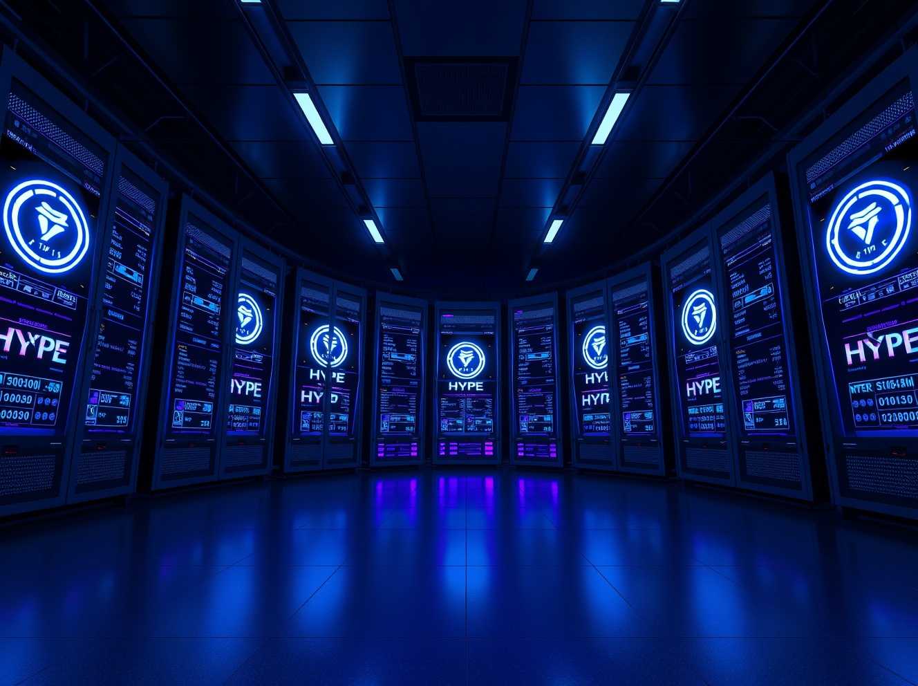 Восемь связанных кошельков застейкали HYPE на $88,2 млн, выведенные с Bybit, сообщает Onchain Lens