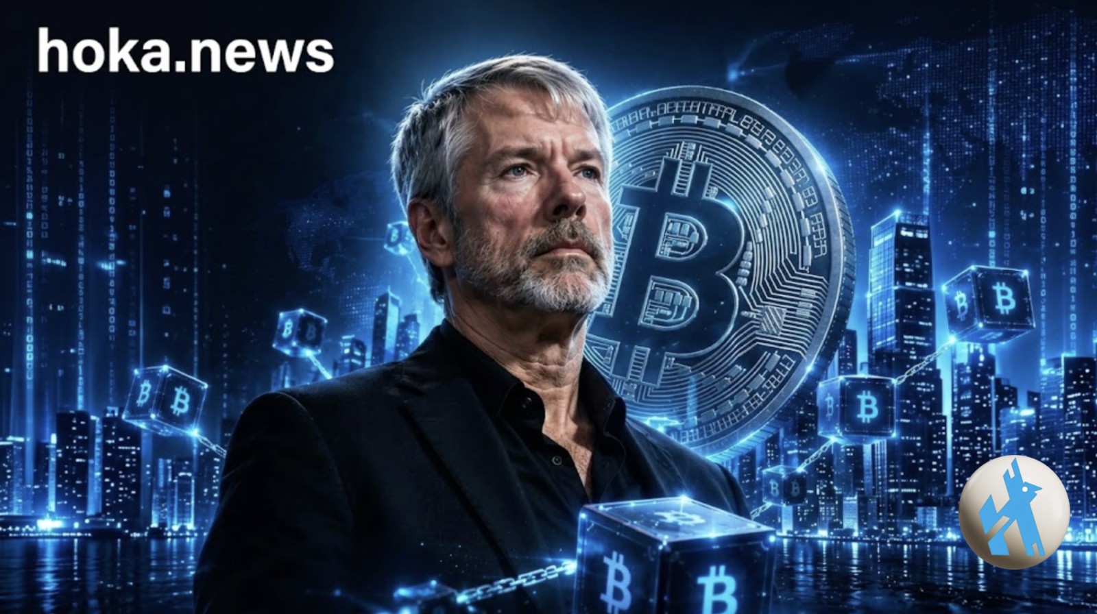 Michael Saylor defiende las reglas fijas de Bitcoin mientras Strategy ajusta su posición en el mercado