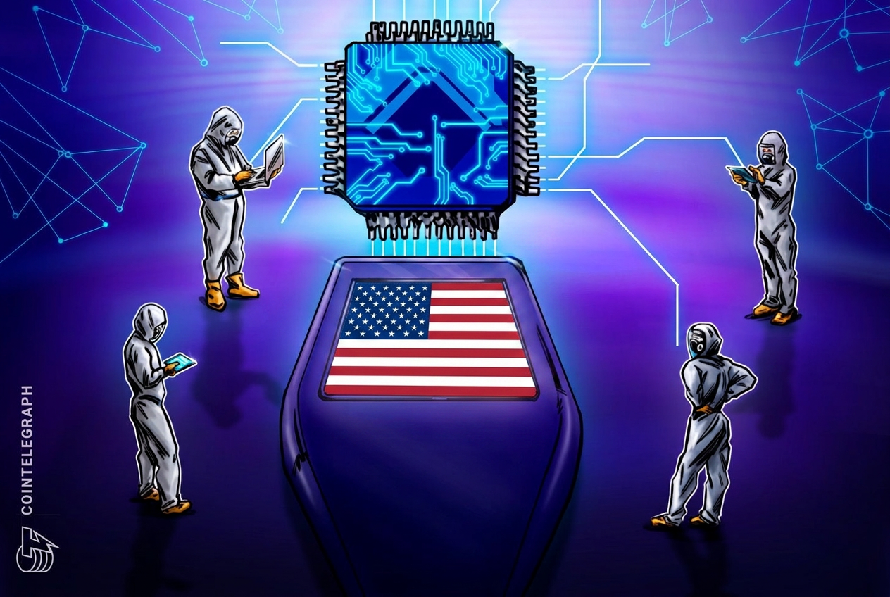 Senator Warren Demands Answers on US AI Chip Policy Toward UAE After Trump-Linked Crypto Investments
