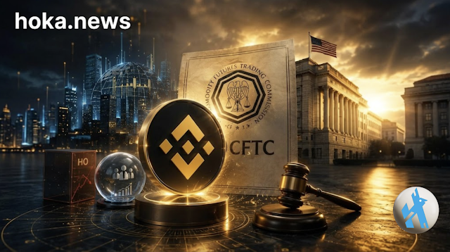 Binance US prévoit de demander une licence DCM auprès de la CFTC pour des marchés de prédiction réglementés