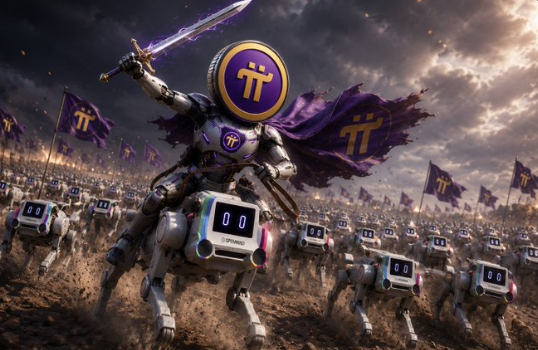 Pi Network's Node Infrastructure Sparks Vision for AI Computing and a Machine-to-Machine Economy