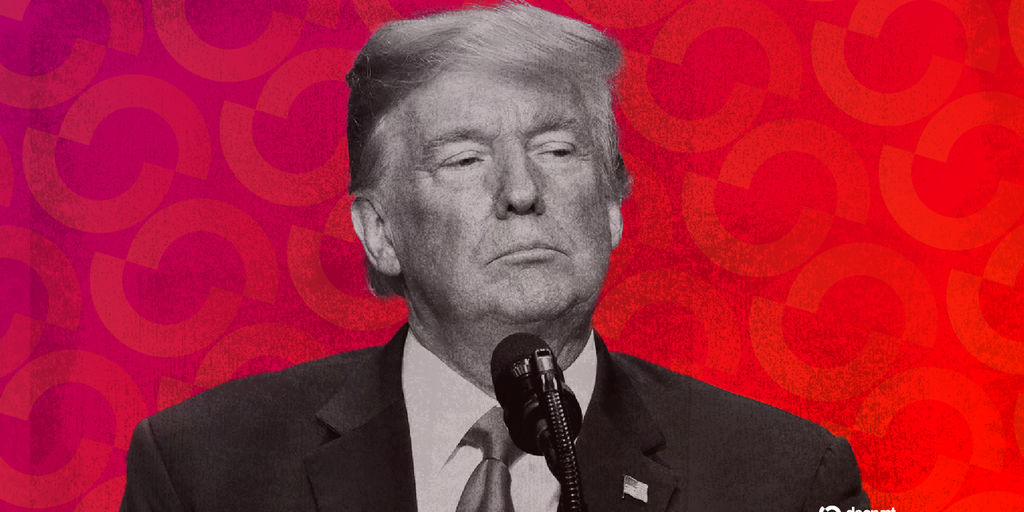 Trump Media Scraps Crypto.com-Backed CRO Treasury Company and Scales Back Prediction Market Plans