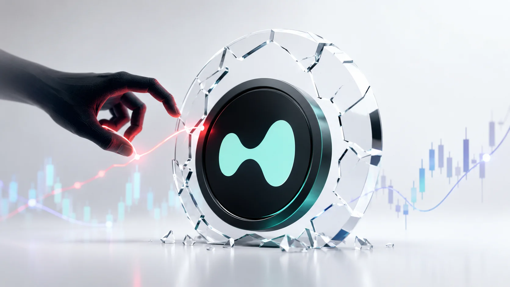 Кит Hyperliquid увеличил шорт по Brent примерно до $24 млн на фоне возобновления переговоров США и Ирана