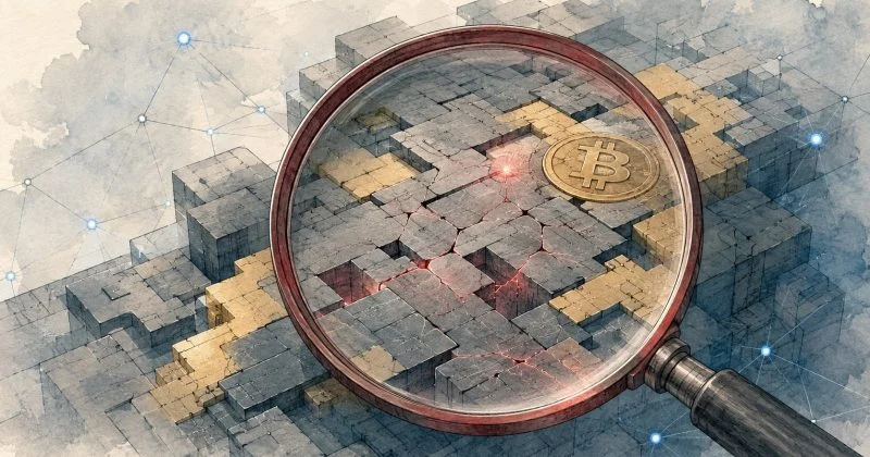 Bitcoin Red Team Scans 390 Projects, Finds Over 1,000 Critical and High-Severity Vulnerabilities Using AI