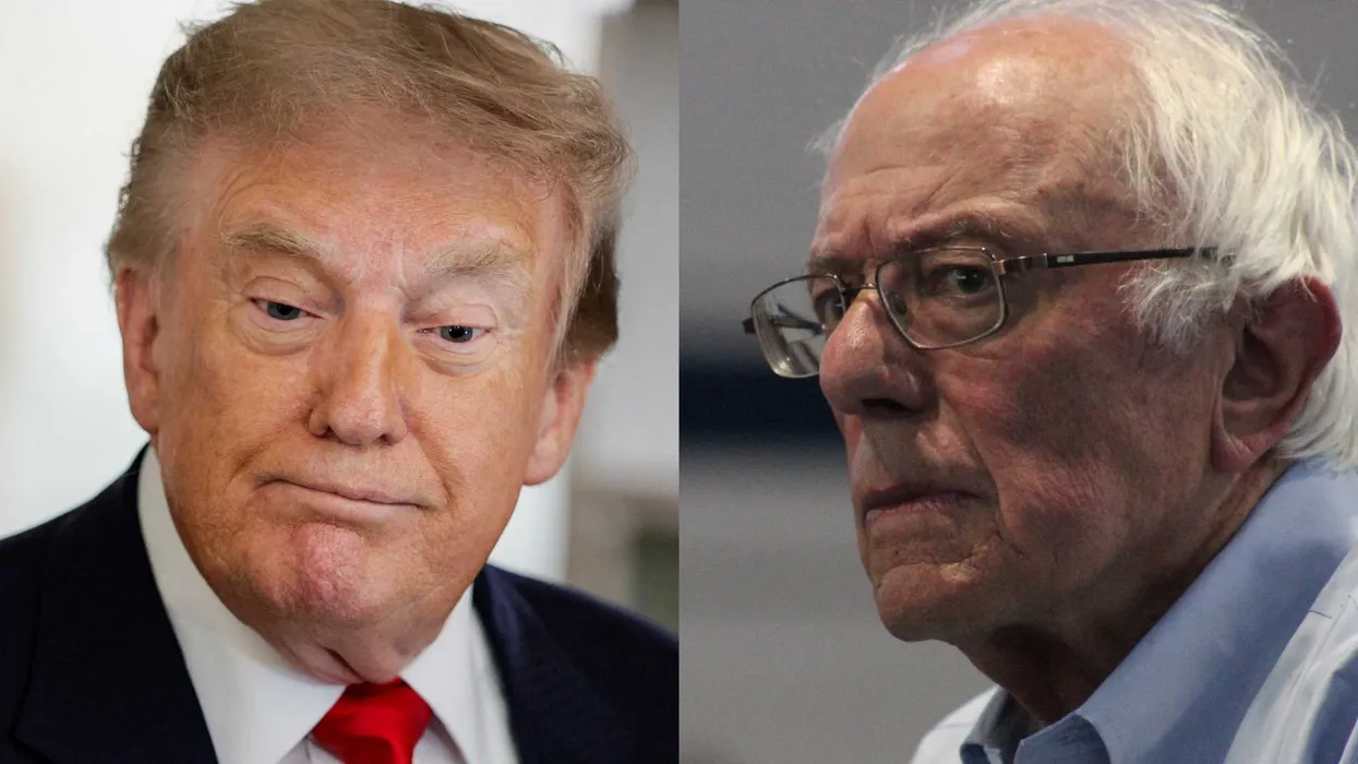 Sanders daagt Trump uit om ‘het goede voorbeeld te geven’ nu verzet tegen Big Tech-datacenters landelijk groeit