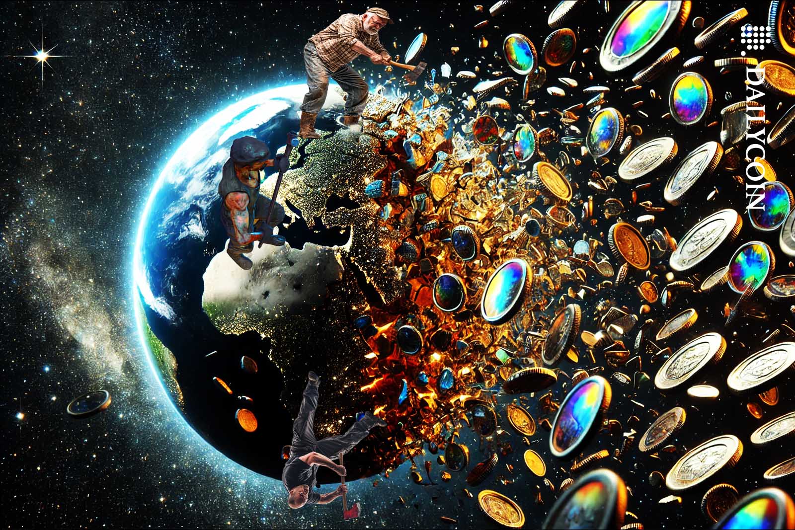ARK Invest afferma che tre protocolli rappresentano quasi l'80% dei ricavi delle app crypto