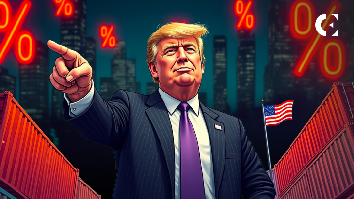 Новые тарифы Трампа вступили в силу и охватили почти весь импорт США из 60 торговых партнеров