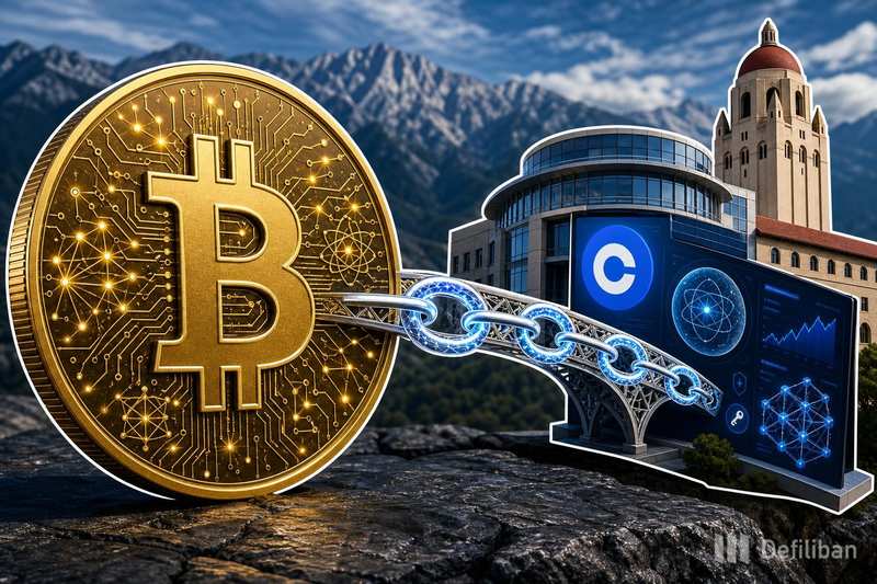 Coinbase и Стэнфордский университет проведут совместные рабочие сессии для разработчиков Bitcoin по постквантовым проблемам