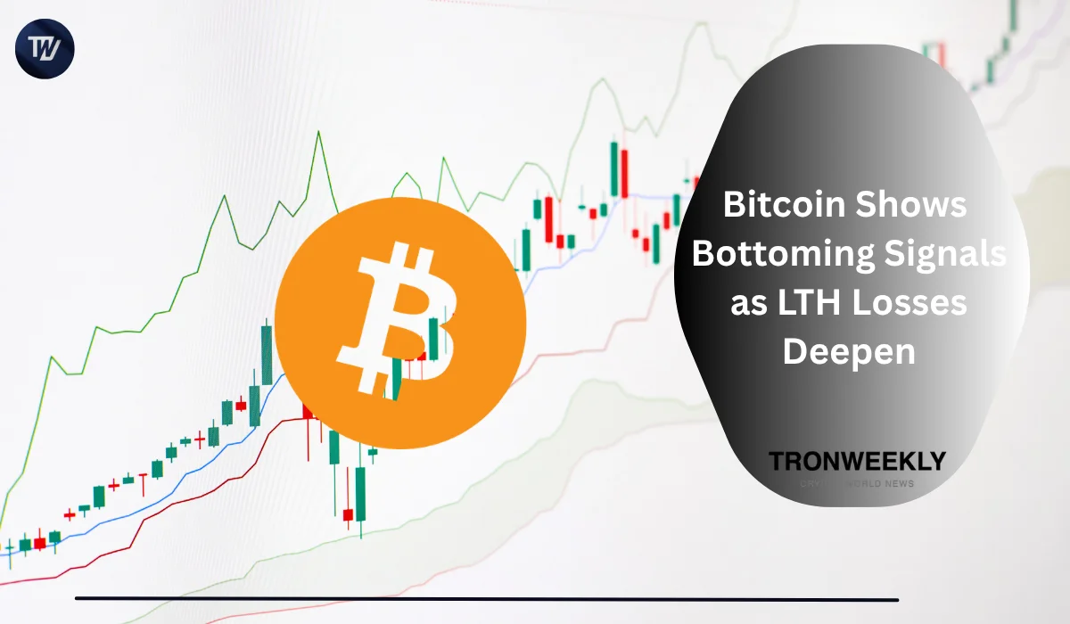 Данные блокчейна Bitcoin указывают на разворот тренда, но циклический минимум пока не подтверждён