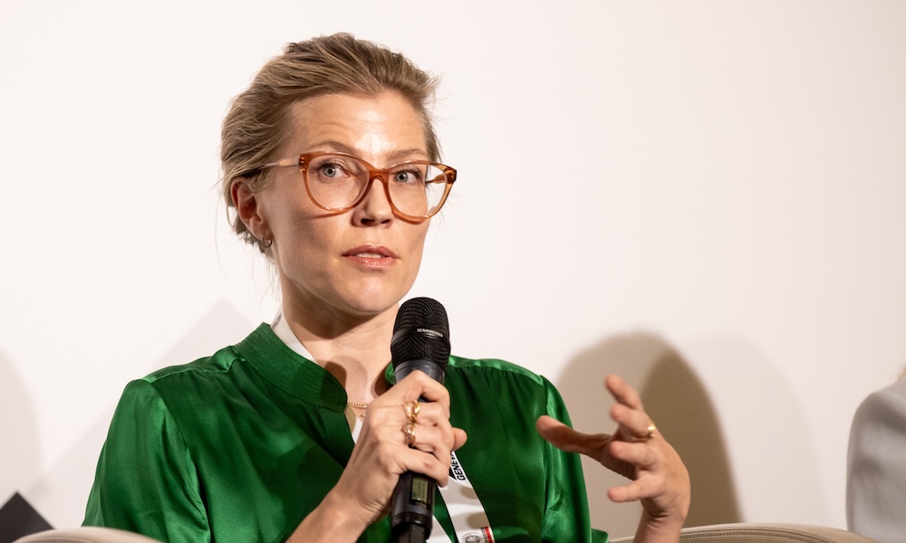 Baltic Exchange nombra a Sigrid Teig de Marcura como subdirectora ejecutiva
