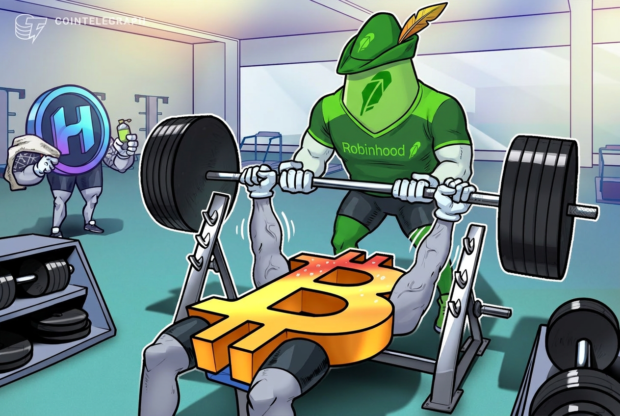 Bitwise-Manager nennt Hyperliquid und Robinhood als Katalysatoren für den nächsten Krypto-Bullenmarkt