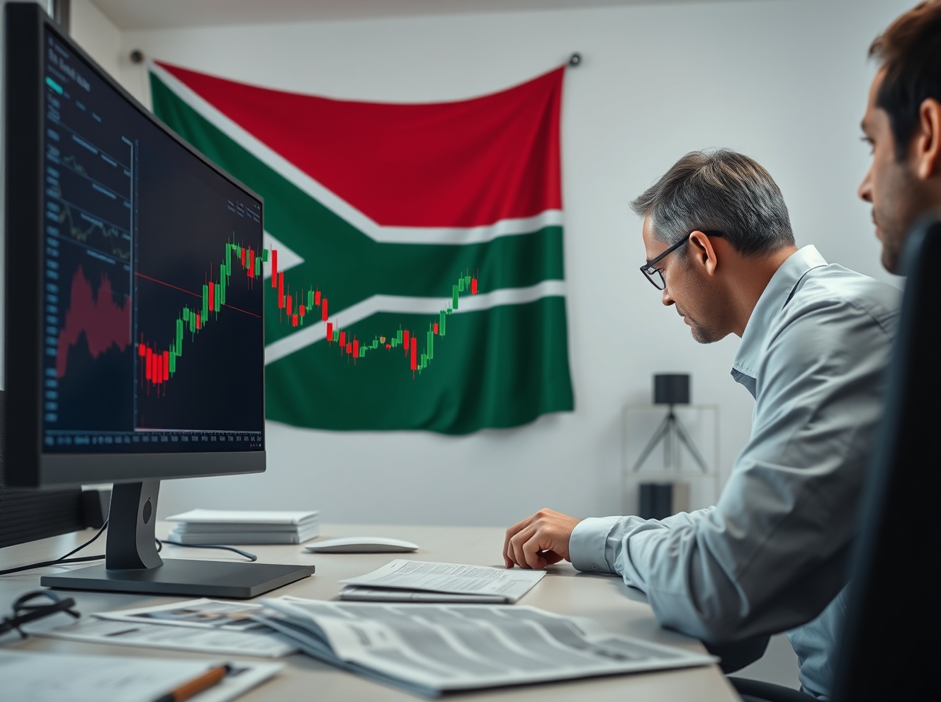 Rand sudafricano sotto pressione dopo la decisione a sorpresa della SARB, secondo Commerzbank