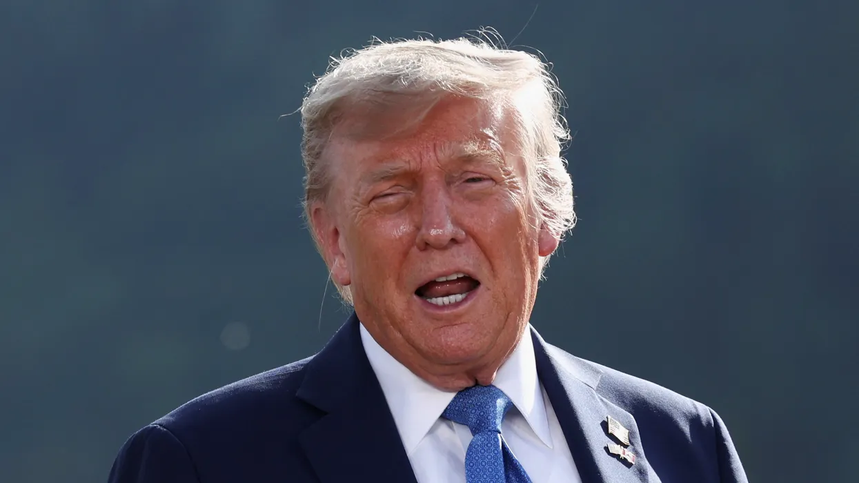 Constitutional Scholar: Trump's 'Donroe Doctrine' Distorts the Historical Monroe Doctrine