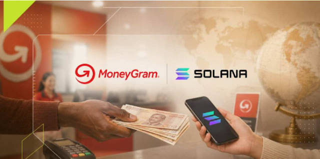 MoneyGram расширяет сервис Ramps на Solana, предоставляя разработчикам глобальные cash on- и off-ramp-инструменты
