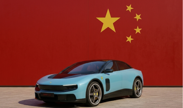 Первый электромобиль Ferrari достиг целевого объёма продаж на 2026 год всего за два месяца после запуска