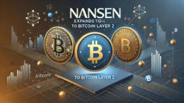 Nansen首席执行官Alex Svanevik：现实世界资产正在推动加密货币走向成熟，比特币不太可能跌破60,000美元