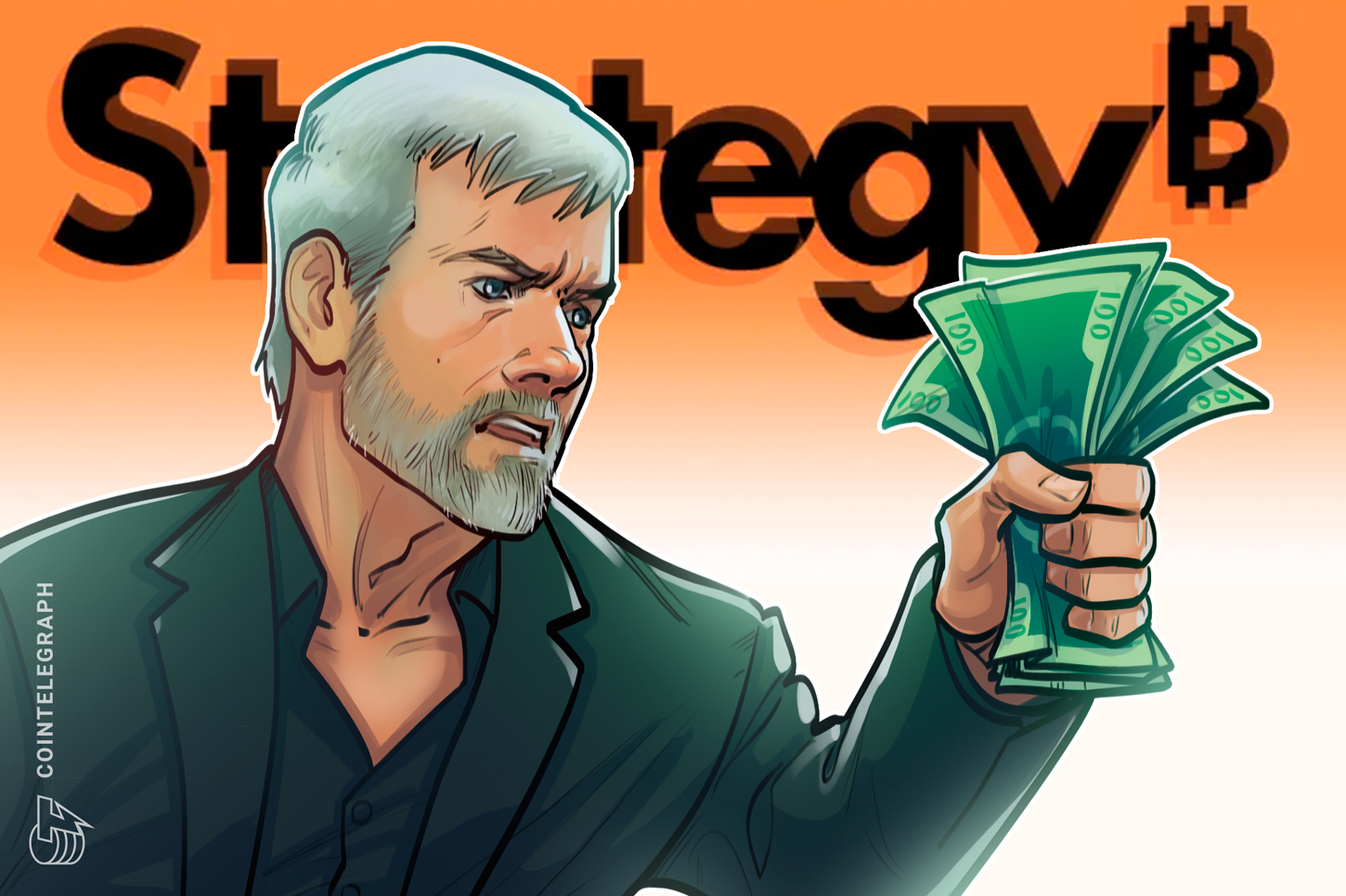 Strategy Sells 1,638 Bitcoin to Fund STRC Dividends and Buybacks