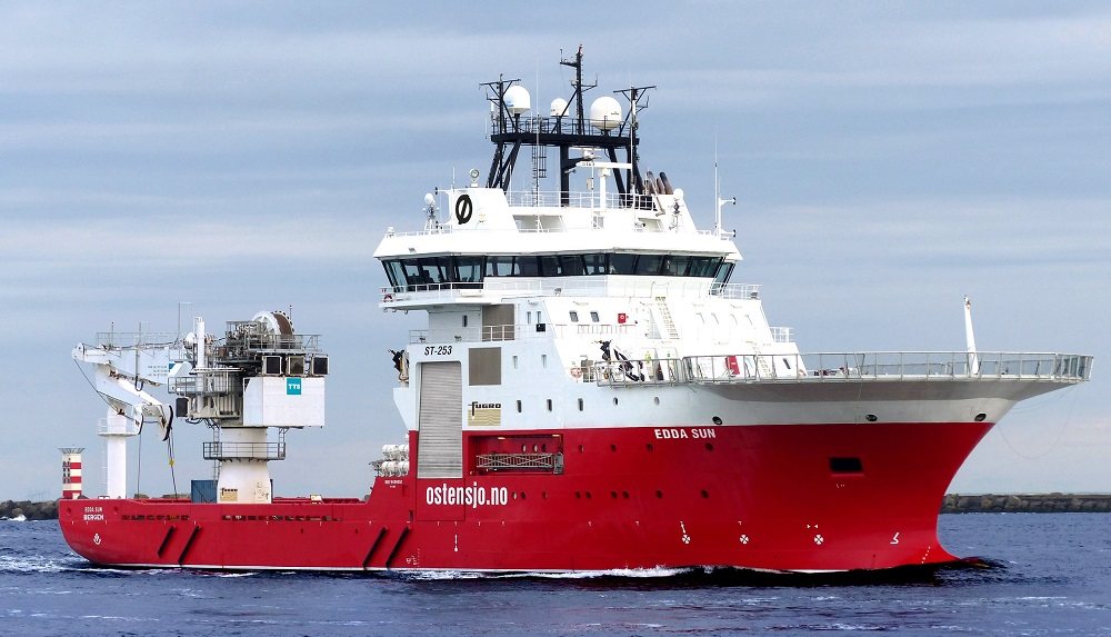 Asso.subsea названо покупателем IMR-судна Reach и Eidesvik