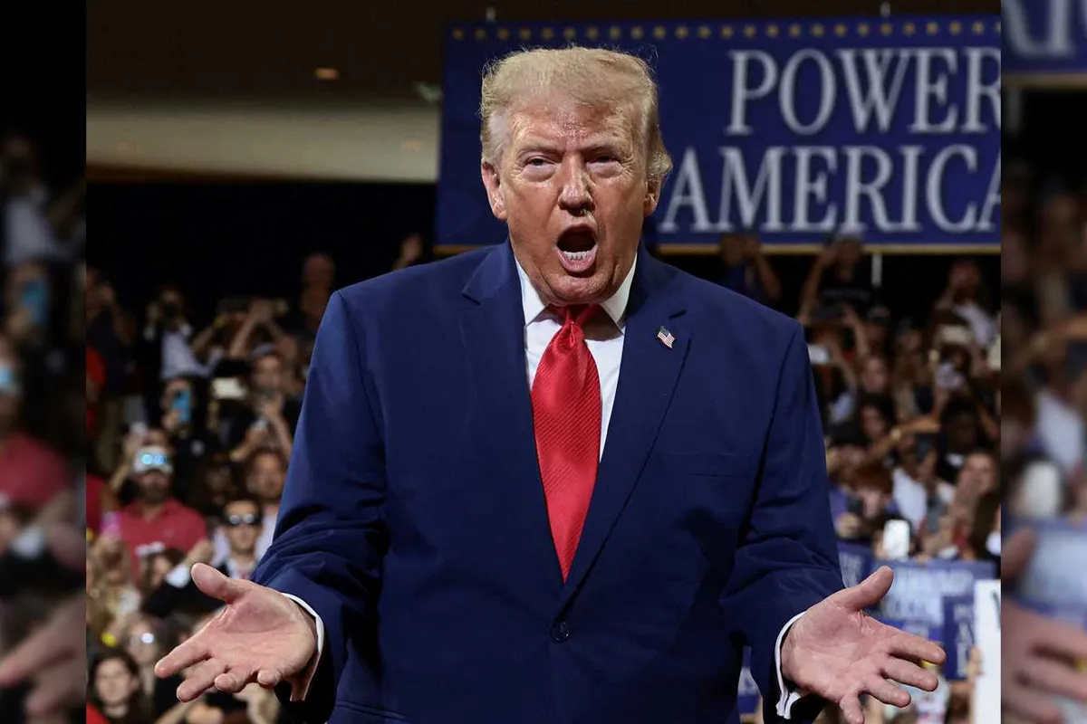 マイルズ・テイラー氏、トランプ氏のイランに関する発言は核兵器への長年の執着を示していると指摘