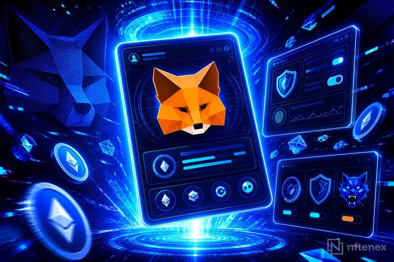 MetaMask Launches Agent Wallet With Spend Limits, Protocol Allowlists, Guard Mode, and Beast Mode