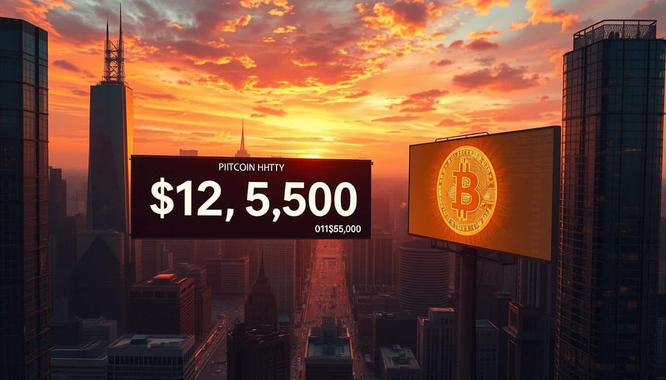 Bitcoinは新たな高値に接近、トレーダーは$120,000〜$125,000を注視