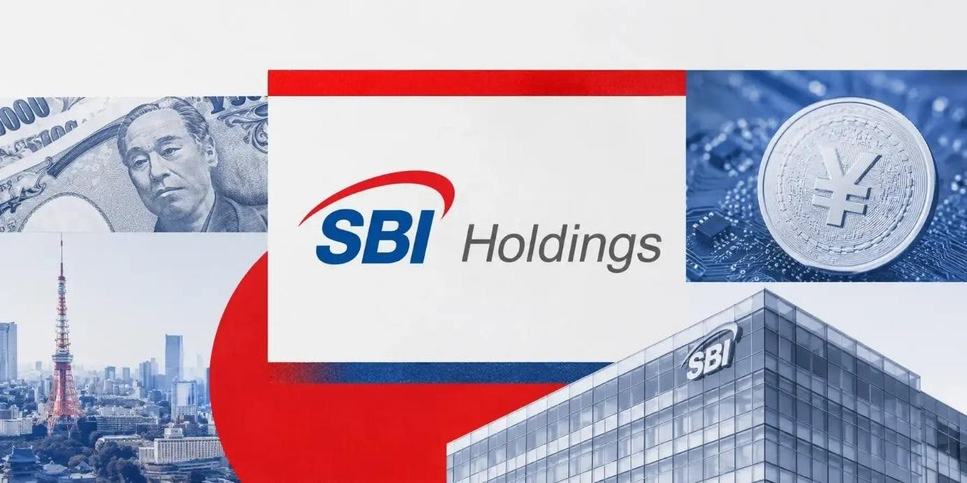 SBI нацеливается на рынок ончейн-финансов объемом $6 трлн за счет расширения Canton Network и нового цифрового подразделения